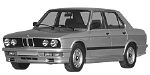 BMW E28 P3995 Fault Code