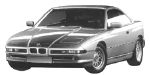 BMW E31 P3995 Fault Code