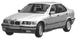 BMW E36 P3995 Fault Code