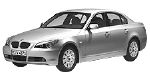 BMW E60 P3995 Fault Code