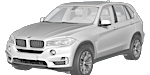 BMW F15 P3995 Fault Code